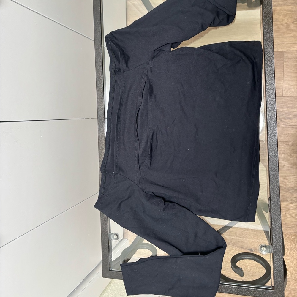 Abercrombie off the shoulder top